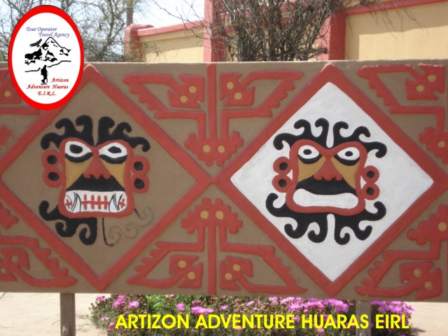 Welcome To Huaca de la Luna  - Trujillo